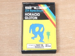 Horacio Gloton by Sinclair