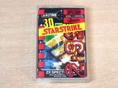 3D Starstrike by 299 Classics