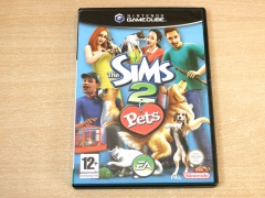 The Sims 2 : Pets by EA