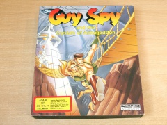 Guy Spy & The Crystals Of Armageddon by Readysoft