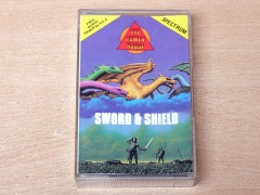 Sword & Shield by The Power House