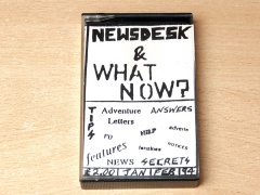 Newsdesk 2 + What Now 4 by Venturesoft