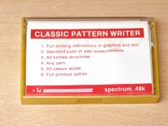 Classic Pattern Writer by Terry Moore