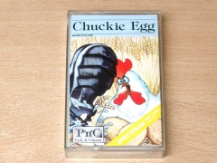 Chuckie Egg by PnC