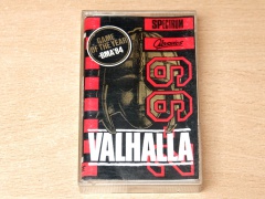 Valhalla by 299 Classics