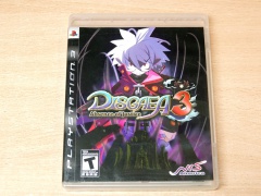 Disgaea 3 : Absence Of Justice by NIS America