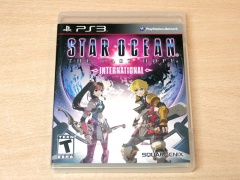 Star Ocean The Last Hope : International by Square Enix