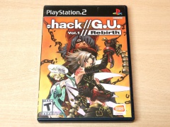Hack GU Volume 1 Rebirth by Bandai Namco