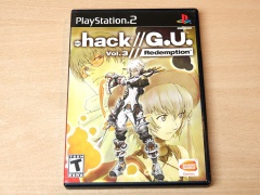 Hack GU Volume 3 : Redemption by Bandai Namco