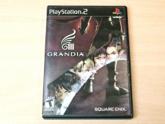 Grandia III by Square Enix
