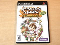 Harvest Moon A Wonderful Life : Special Edition by Natsume
