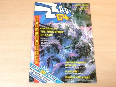 Zzap 64 - Retro Gamer Issue