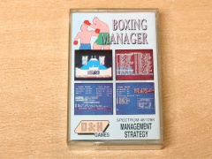 Boxing Manager by D&H Games