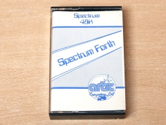Spectrum Forth by Artic Computing