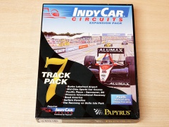 Indycar Circuits Expansion Pack by Virgin Interactive