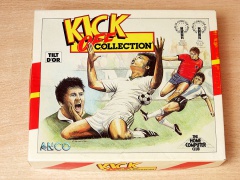 Kick Off Collection by The Home Computer Club