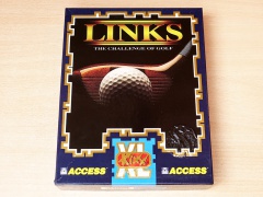 Links : The Challenge of Golf by Access