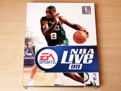 NBA Live 99 by EA Sport