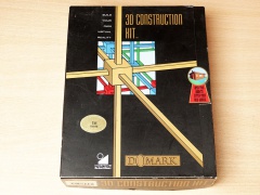 3D Construction Kit by Domark