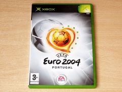 UEFA Euro 2004 by EA Sports