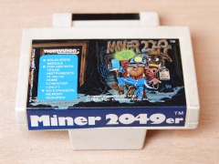 Miner 2049er by Tigervision