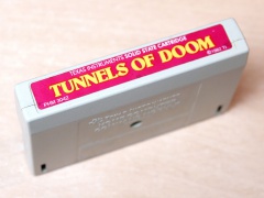 Tunnels Of Doom by Texas
