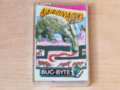 Aardvark by Bug Byte