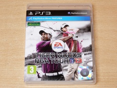 Tiger Woods PGA Tour 13 by EA Sports