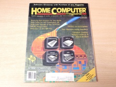 Home Computer Magazine - Issue 2 Volume 4