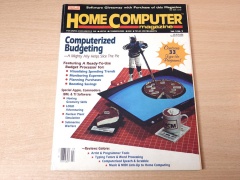 Home Computer Magazine - Issue 3 Volume 5