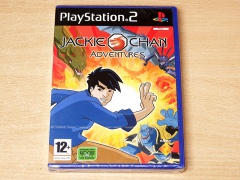 Jackie Chan Adventures by Sony *MINT