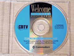 CDTV Welcome Disc