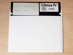 Ultima IV by U.S. Gold