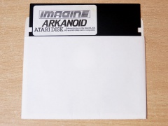 Arkanoid by Imagine