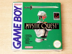 Mystic Quest by Square