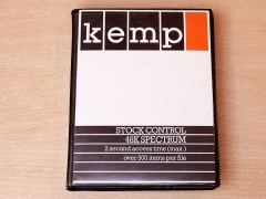 Stock Control by Kemp