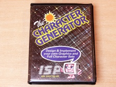 The Character Generator by ISP