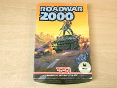 Roadwar 2000 by SSI