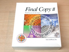 Final Copy II by Softwood
