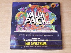 16K Value Pack by Beau Jolly