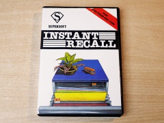 Instant Recall by Supersoft
