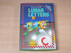 Lunar Letters by Longman Software