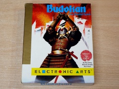 Budokan : The Martial Spirit by EA