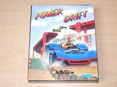 Power Drift by Activision / Sega