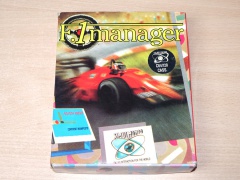 F1 Manager by Simulmondo