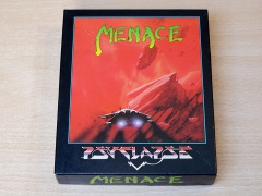Menace by Psyclapse