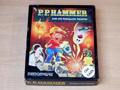 P. P. Hammer And His Pneumatic Weapon by Demonware