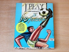I Play : 3D Soccer by Simulmondo