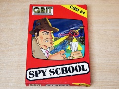 Spy School by Qbit