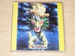 Dragon Breed by Activision + Sticker